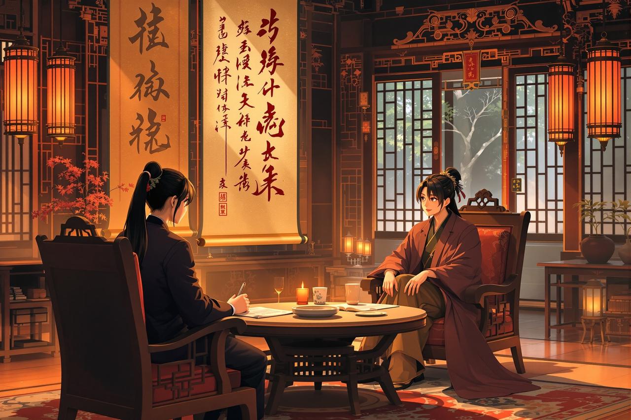 动漫日本 - 「仙逆」独家专访:逆天改命的创作之路 动漫日本 - 「仙逆」独家专访:逆天改命的创作之路