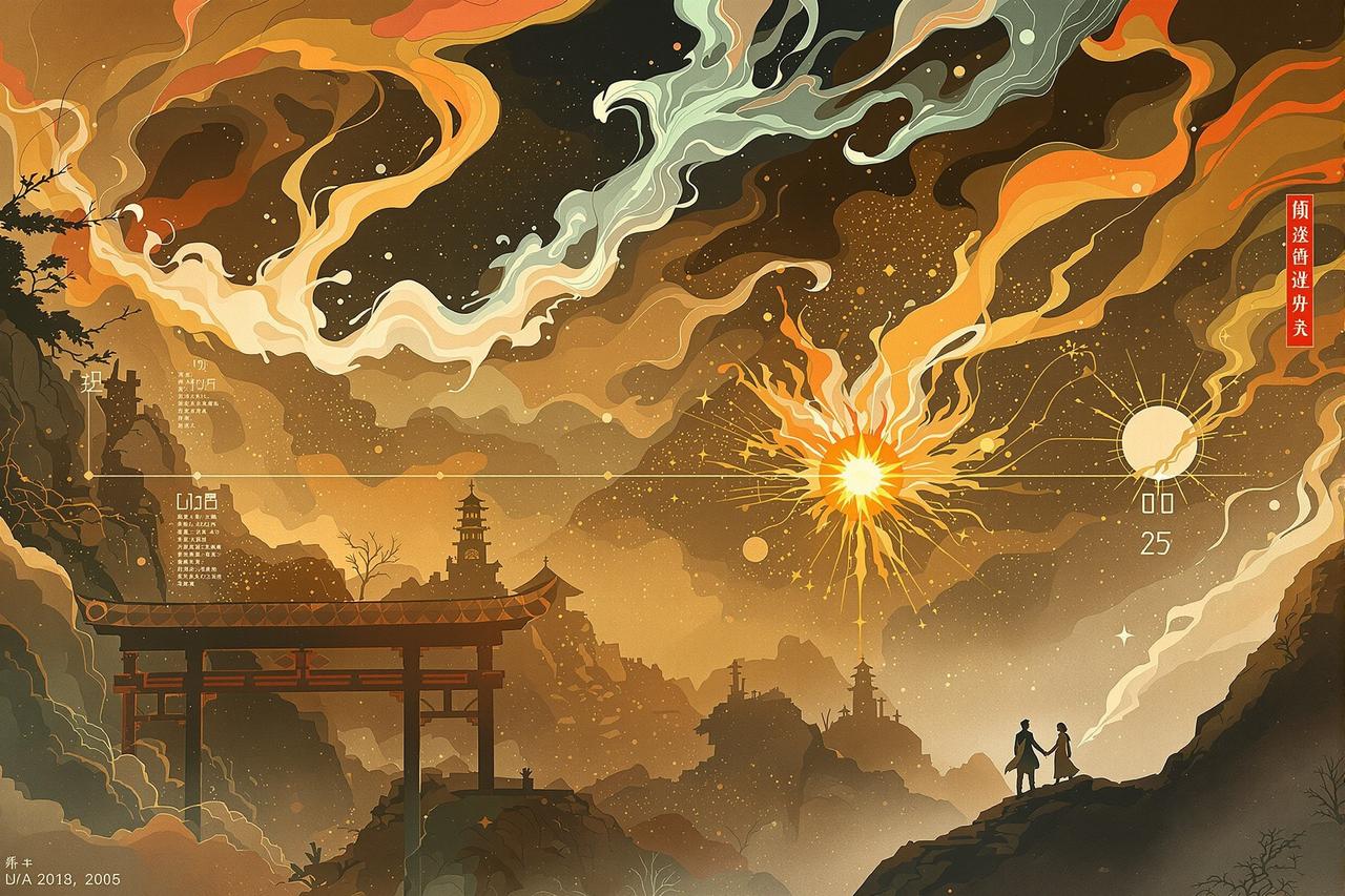 动漫日本 - 修真动漫进化史:从文字到画面的仙侠之旅 动漫日本 - 修真动漫进化史:从文字到画面的仙侠之旅